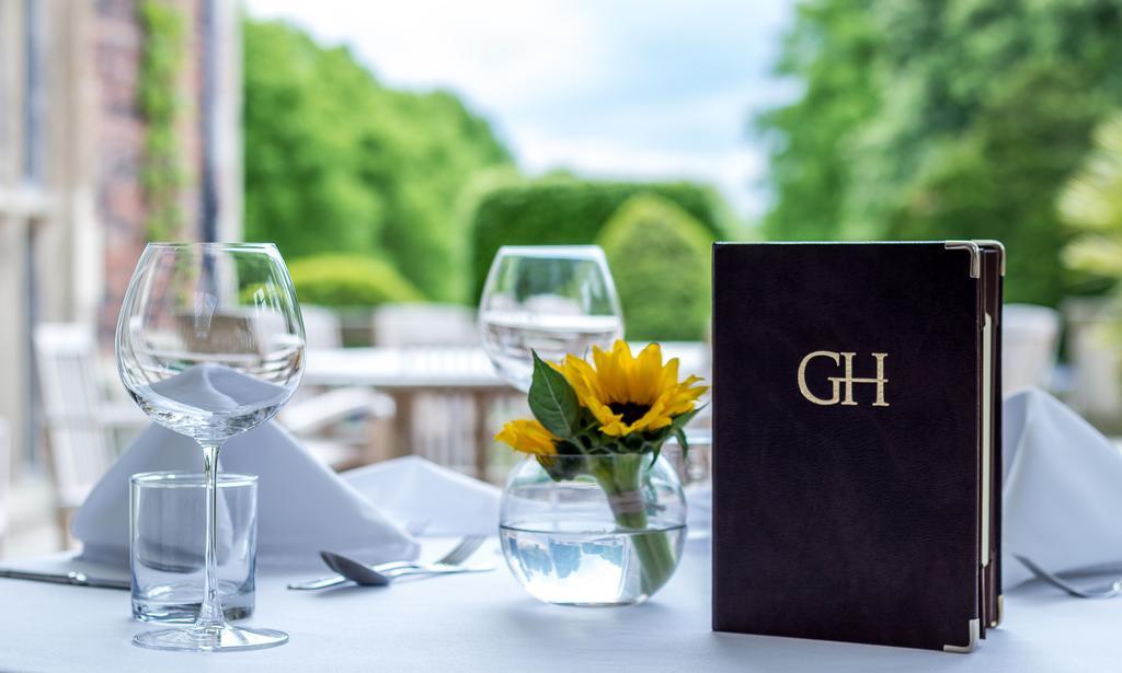 Goldsborough Hall Knaresborough Εξωτερικό φωτογραφία