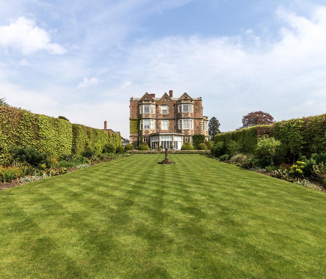 Goldsborough Hall Knaresborough Εξωτερικό φωτογραφία
