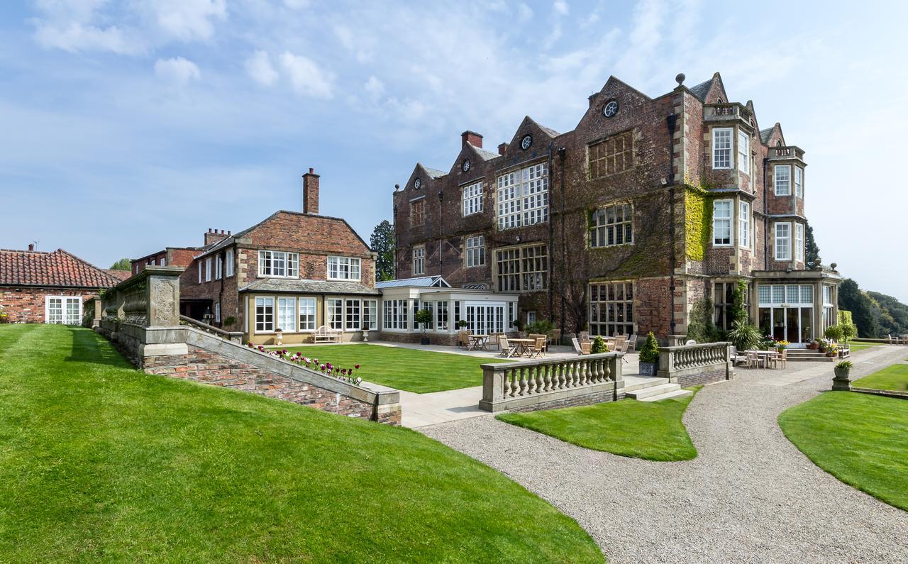 Goldsborough Hall Knaresborough Εξωτερικό φωτογραφία