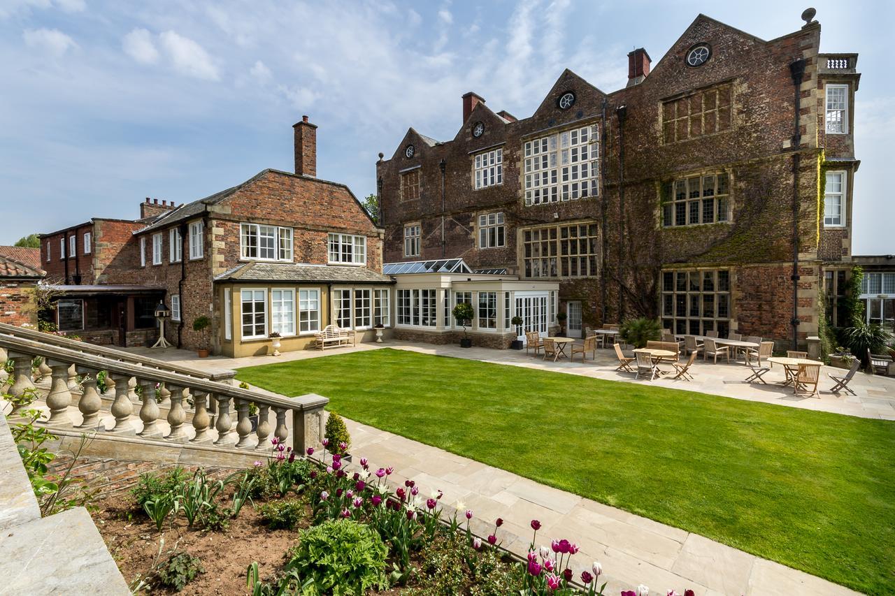 Goldsborough Hall Knaresborough Εξωτερικό φωτογραφία