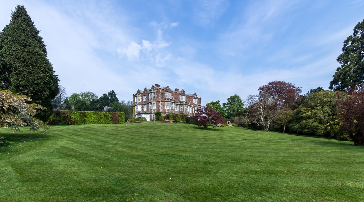 Goldsborough Hall Knaresborough Εξωτερικό φωτογραφία