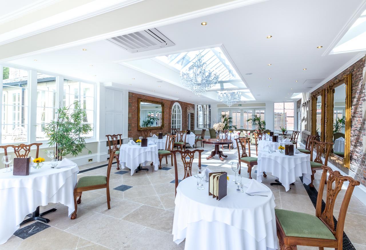 Goldsborough Hall Knaresborough Εξωτερικό φωτογραφία