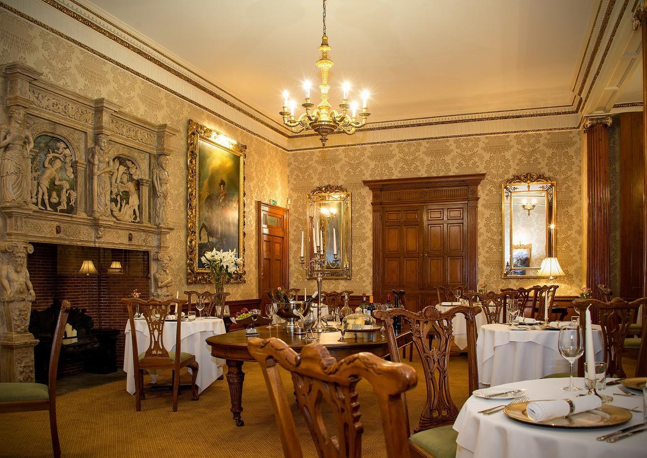 Goldsborough Hall Knaresborough Εξωτερικό φωτογραφία
