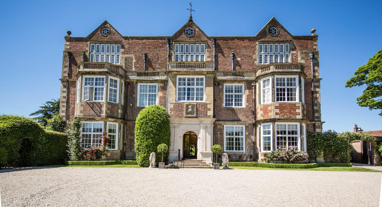 Goldsborough Hall Knaresborough Εξωτερικό φωτογραφία