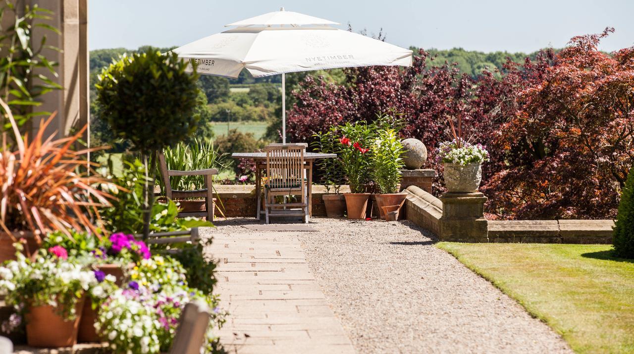 Goldsborough Hall Knaresborough Εξωτερικό φωτογραφία