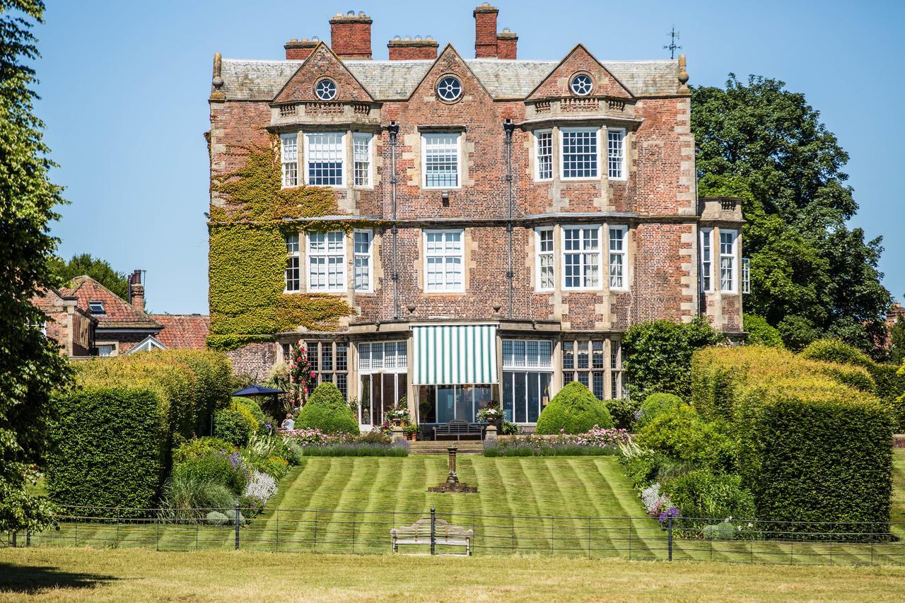 Goldsborough Hall Knaresborough Εξωτερικό φωτογραφία