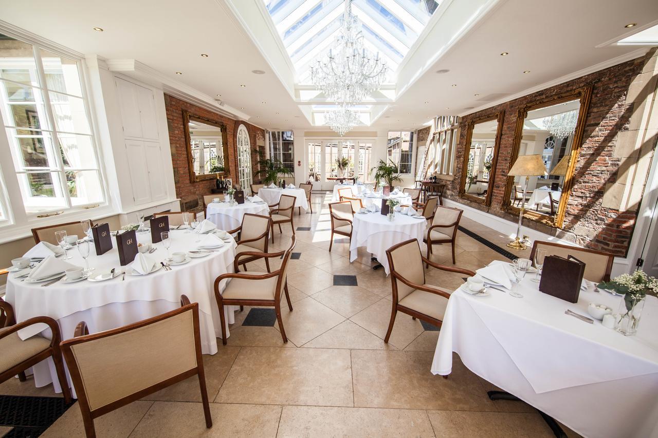 Goldsborough Hall Knaresborough Εξωτερικό φωτογραφία
