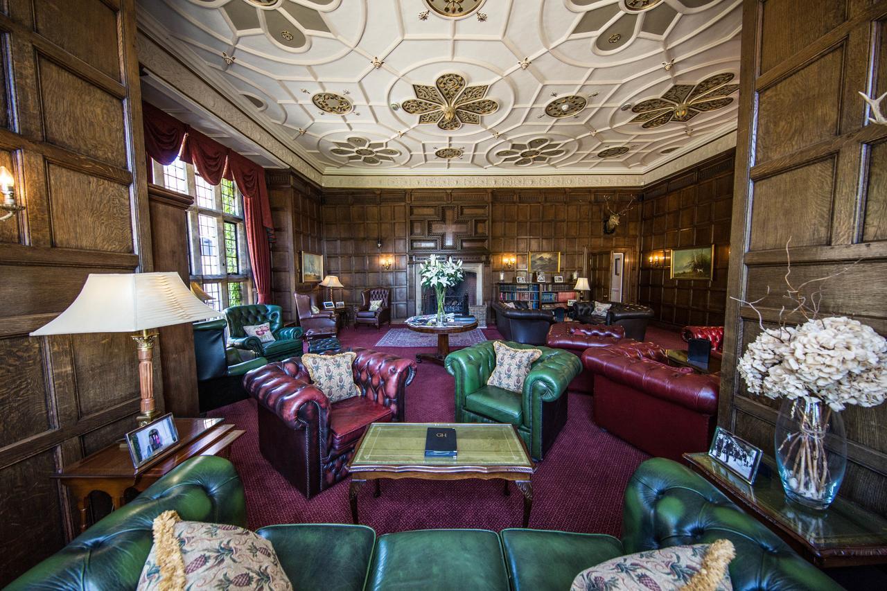 Goldsborough Hall Knaresborough Εξωτερικό φωτογραφία
