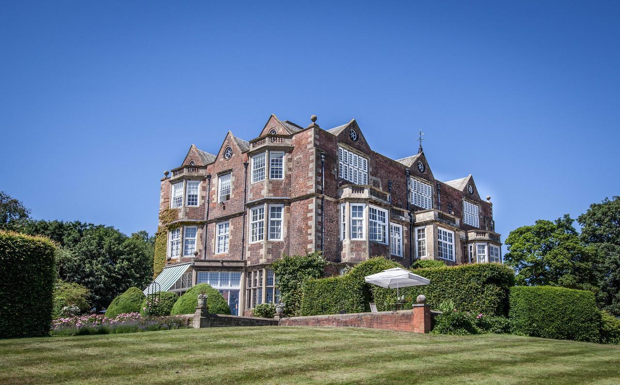 Goldsborough Hall Knaresborough Εξωτερικό φωτογραφία