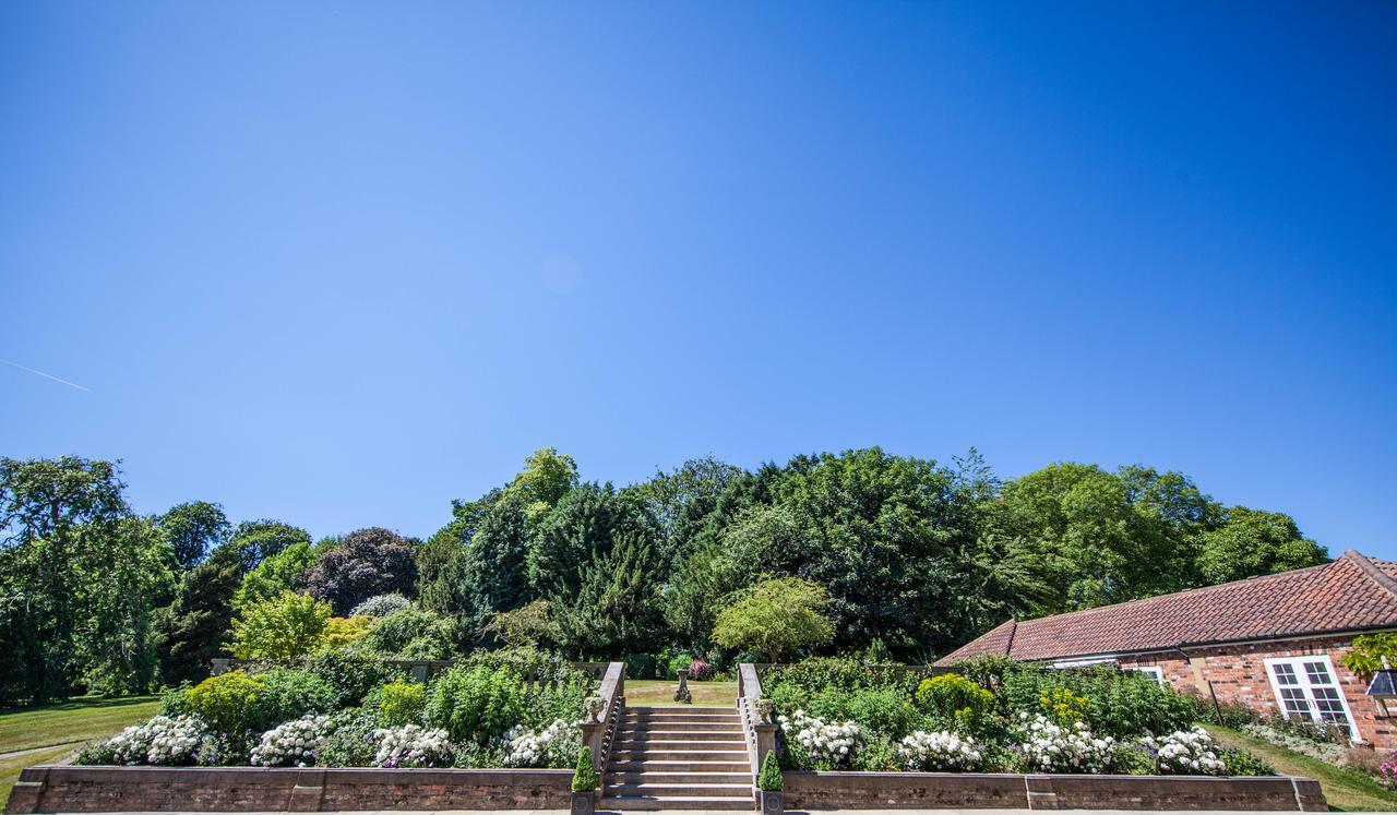 Goldsborough Hall Knaresborough Εξωτερικό φωτογραφία