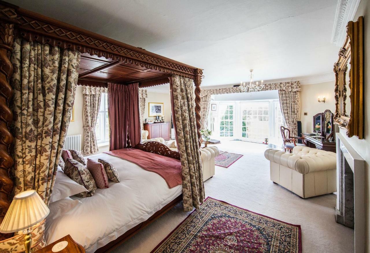 Goldsborough Hall Knaresborough Εξωτερικό φωτογραφία